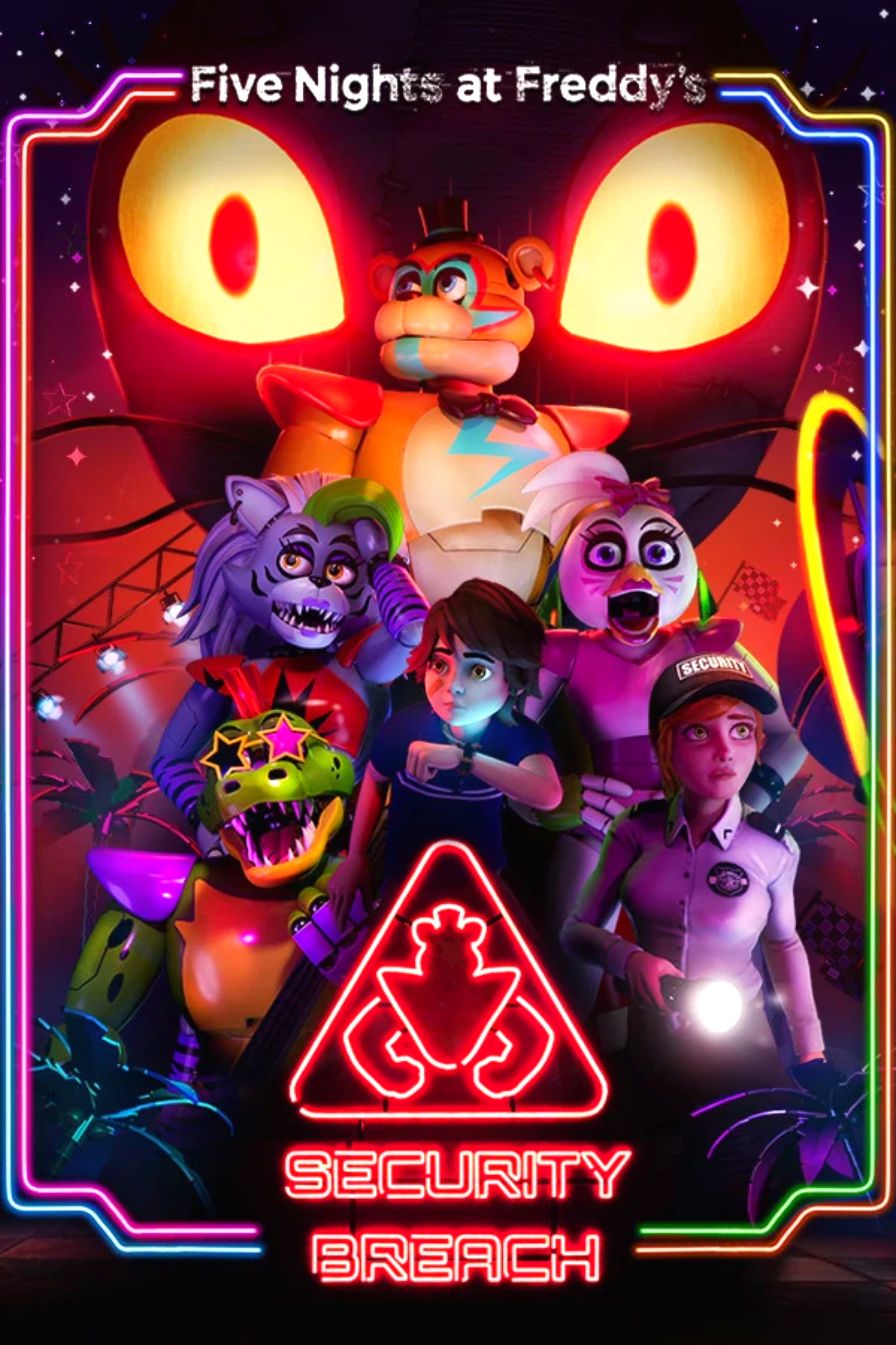 Five Nights at Freddy's: Security Breach